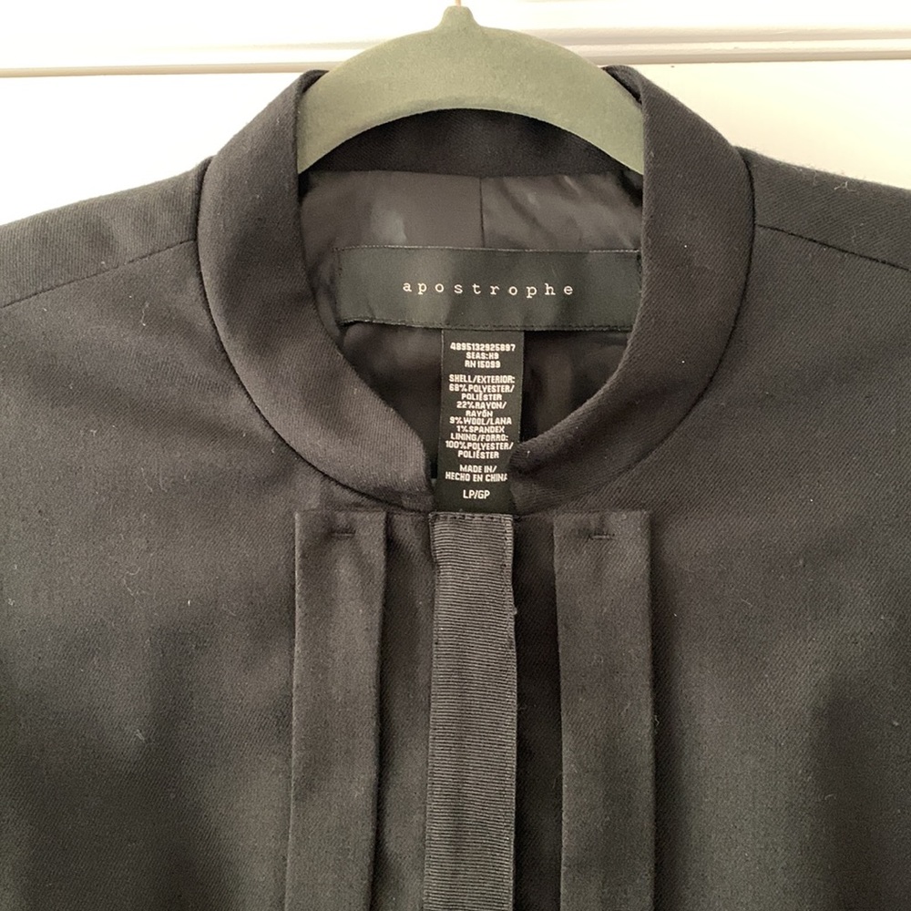 EUC Apostrophe jacket - Picture 2 of 11